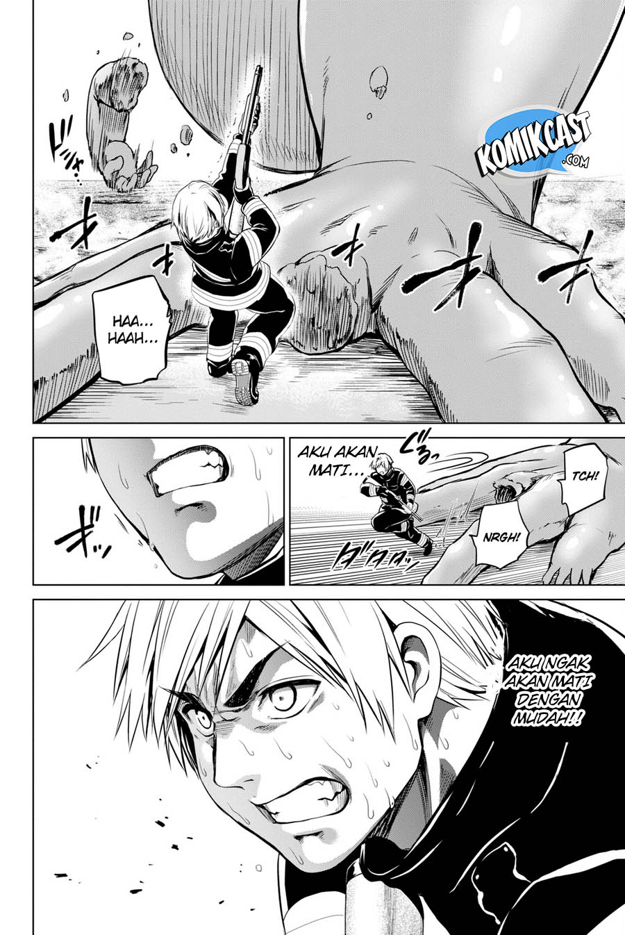 Infection Chapter 66 Gambar 11
