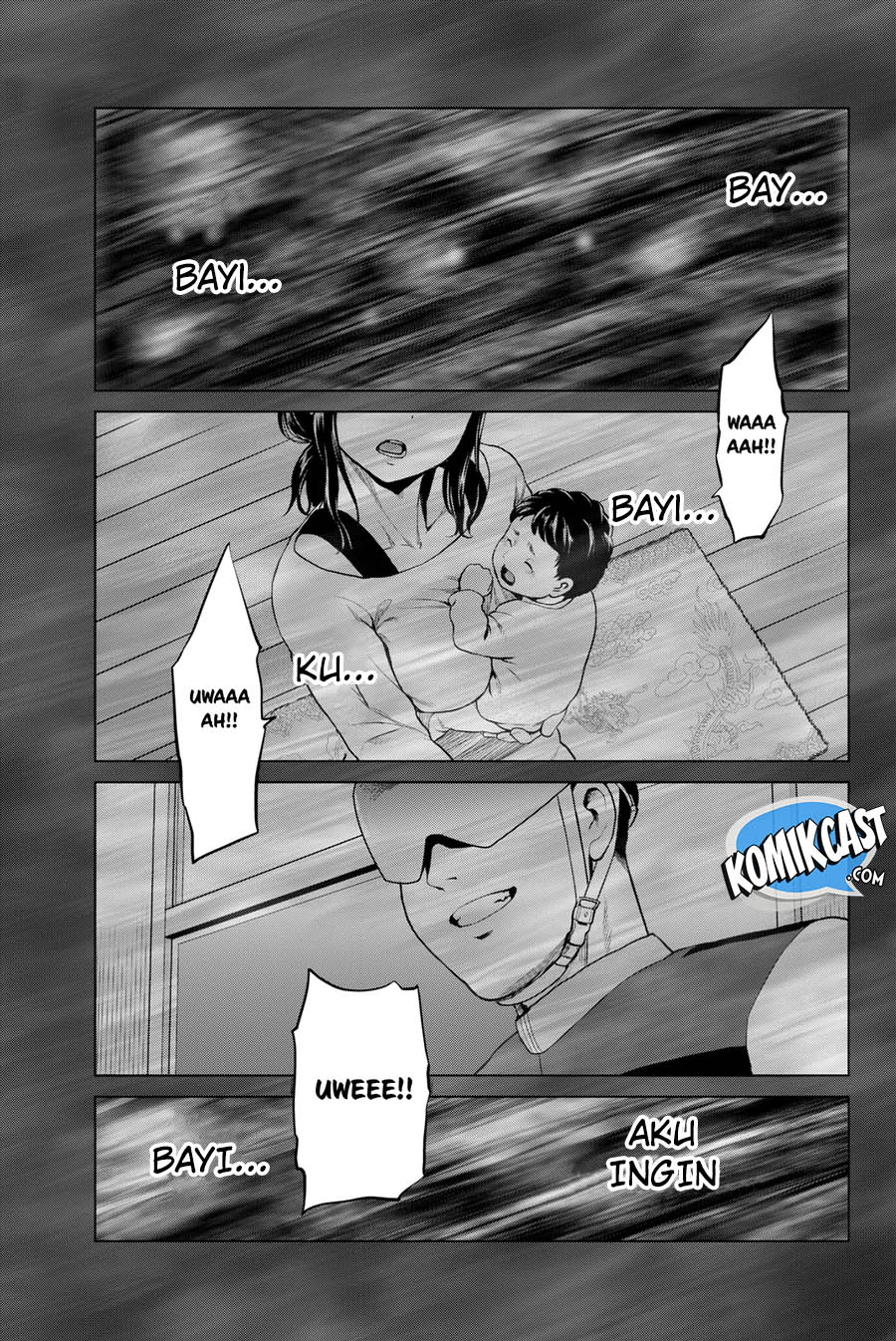 Infection Chapter 66 Gambar 14