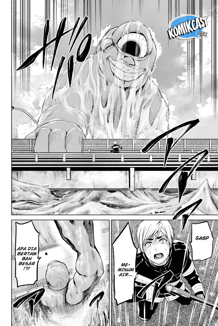 Infection Chapter 66 Gambar 15