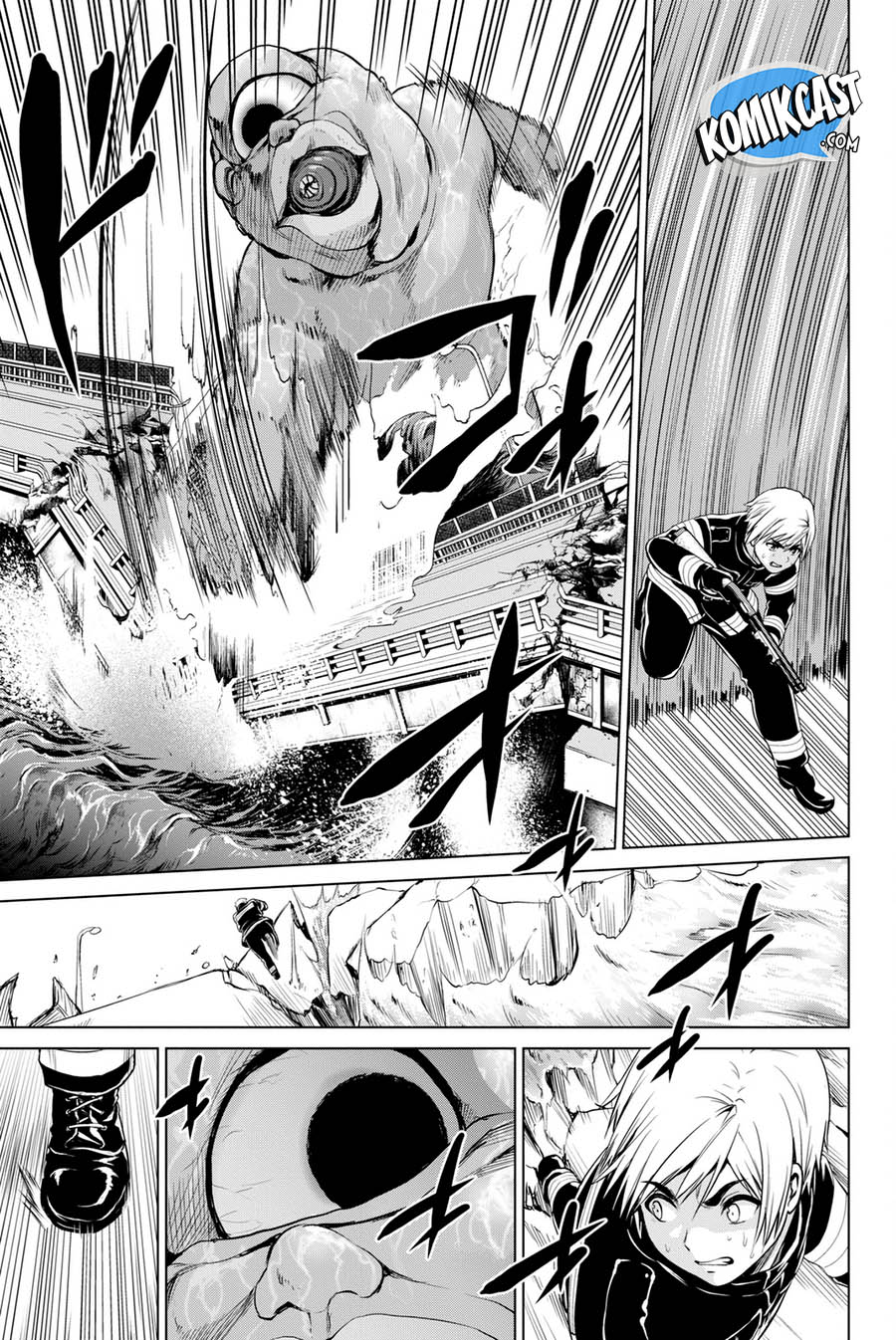 Infection Chapter 66 Gambar 16