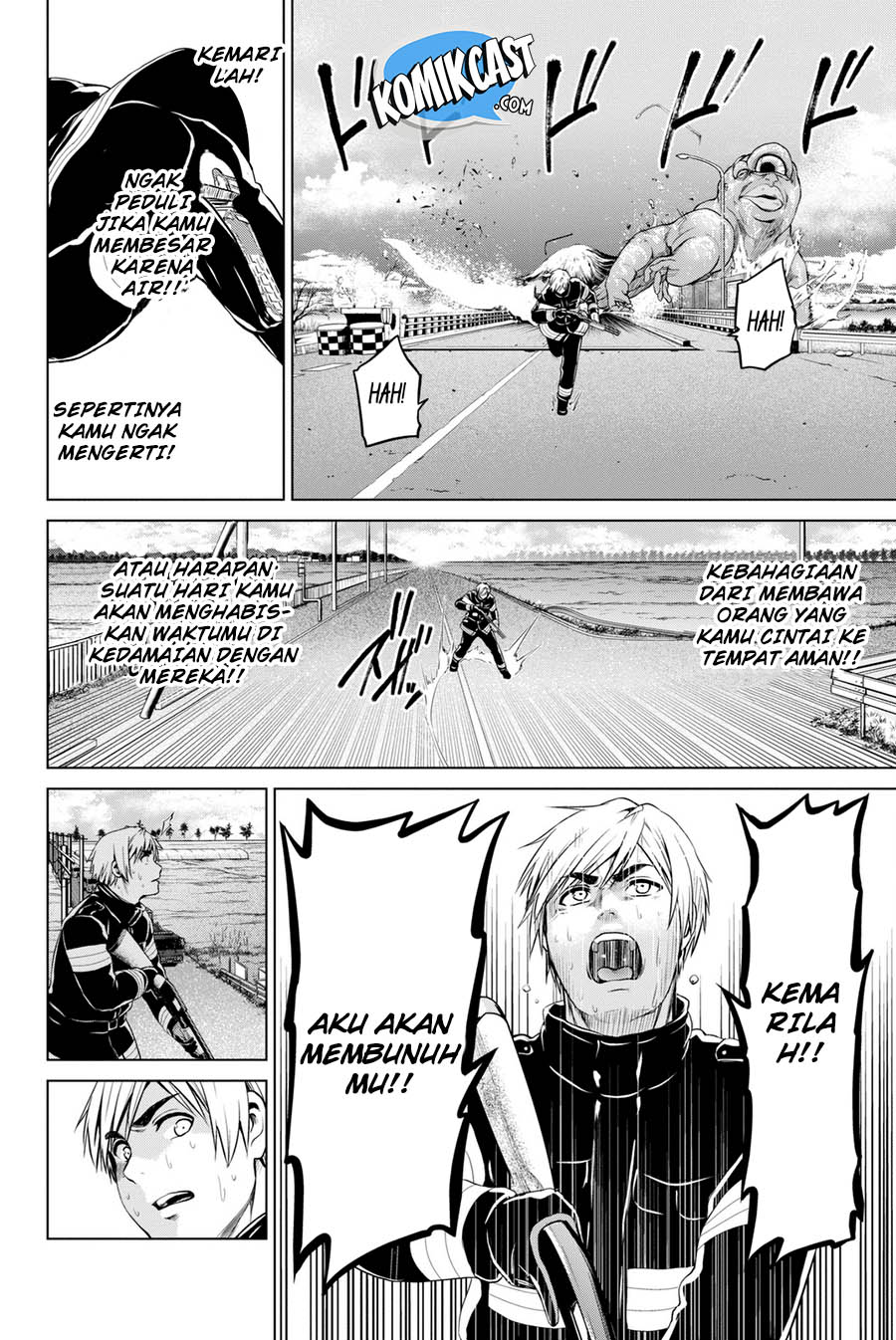 Infection Chapter 66 Gambar 17