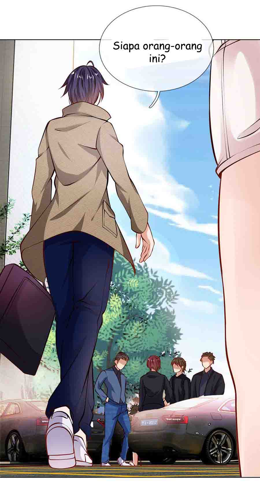 Jipin Yaonie Chapter 03 Gambar 8
