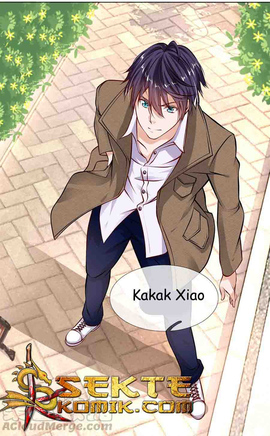 Jipin Yaonie Chapter 03 Gambar 32