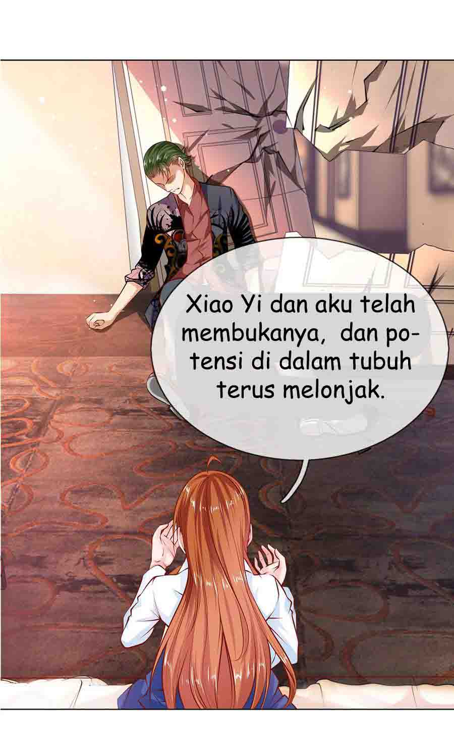 Jipin Yaonie Chapter 02 Gambar 9