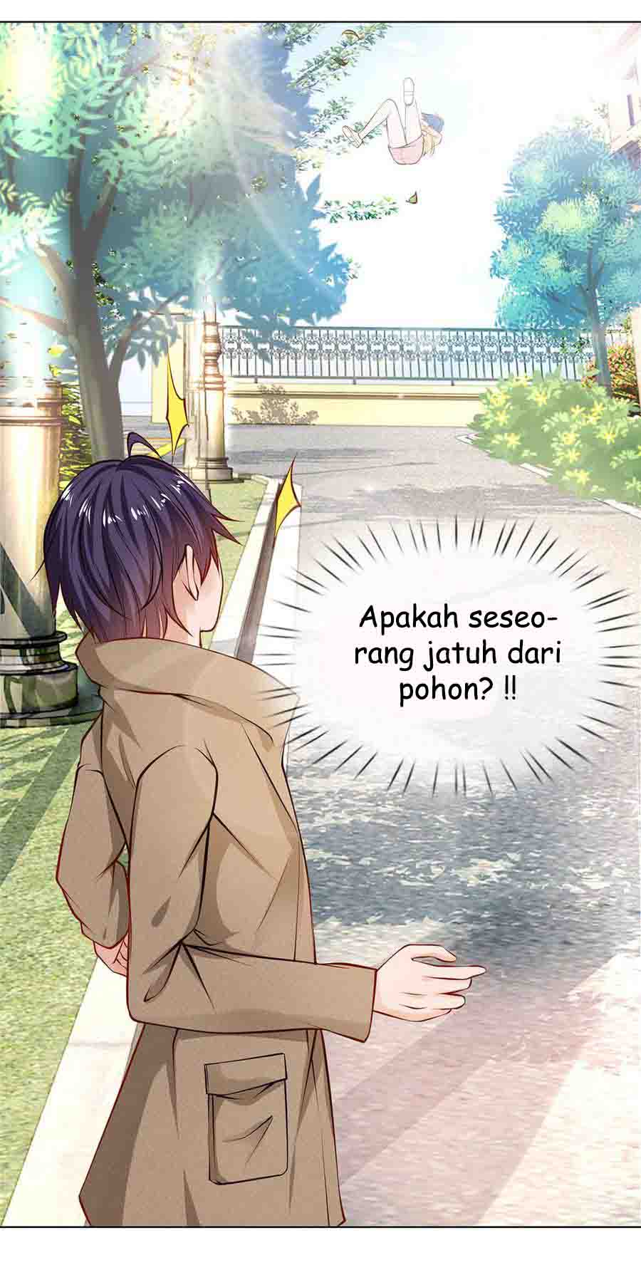 Jipin Yaonie Chapter 02 Gambar 20