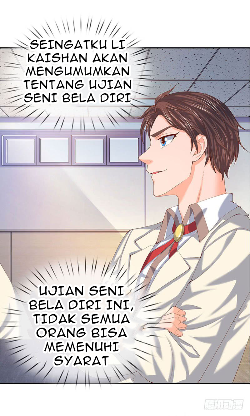 Wan Gu Shen Wang Chapter 62 Gambar 20