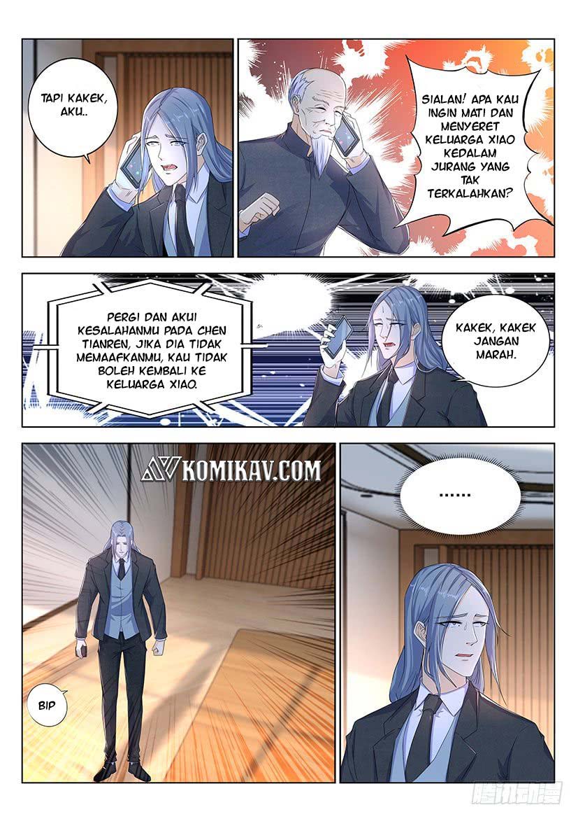 Rebirth Of The Urban Immortal Cultivator Chapter 355 Gambar 5