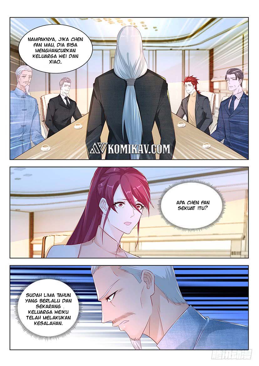 Rebirth Of The Urban Immortal Cultivator Chapter 355 Gambar 6