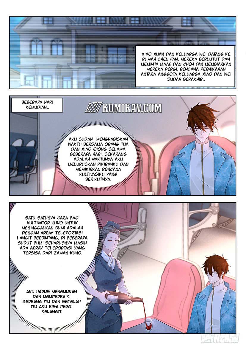 Rebirth Of The Urban Immortal Cultivator Chapter 355 Gambar 7