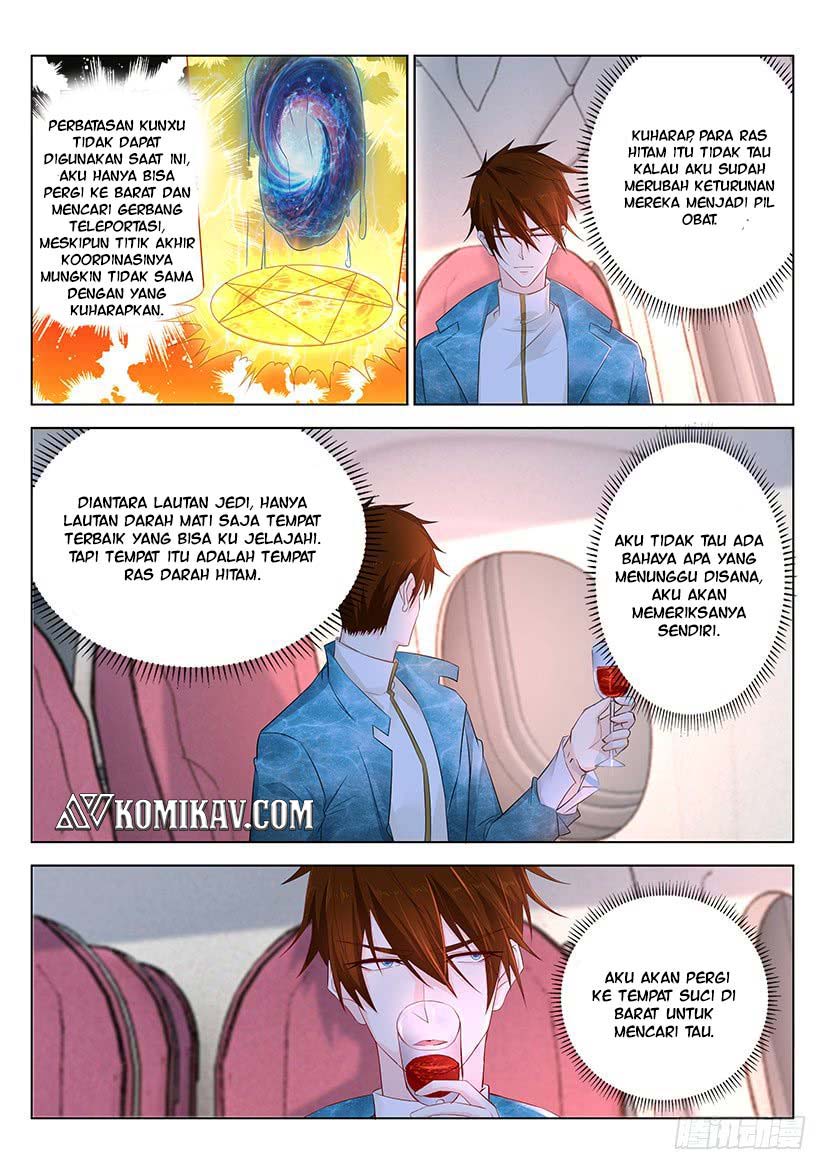 Rebirth Of The Urban Immortal Cultivator Chapter 355 Gambar 8