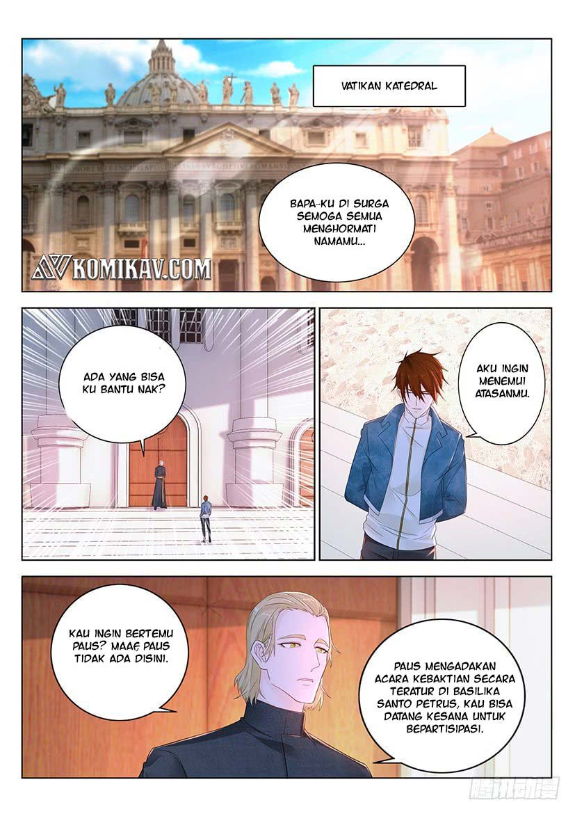 Rebirth Of The Urban Immortal Cultivator Chapter 355 Gambar 9