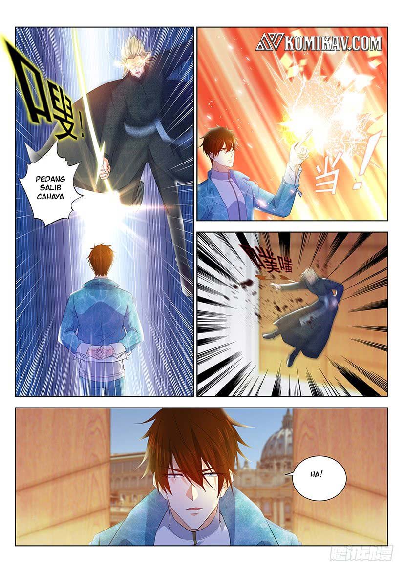 Rebirth Of The Urban Immortal Cultivator Chapter 355 Gambar 11