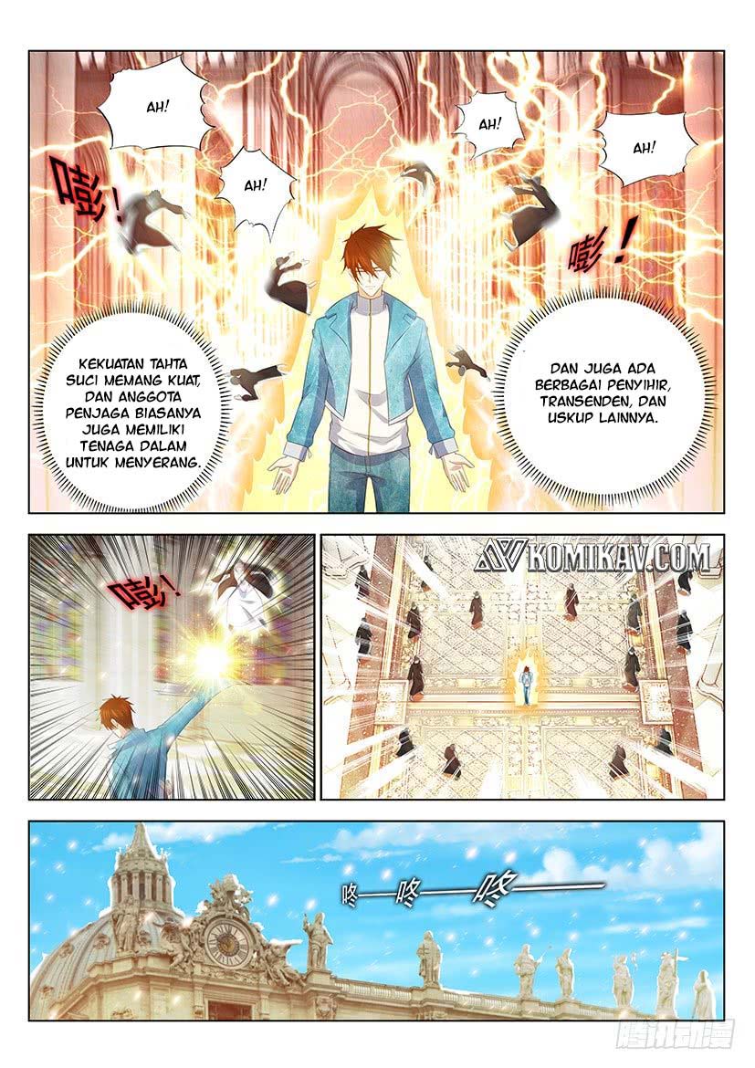 Rebirth Of The Urban Immortal Cultivator Chapter 355 Gambar 12