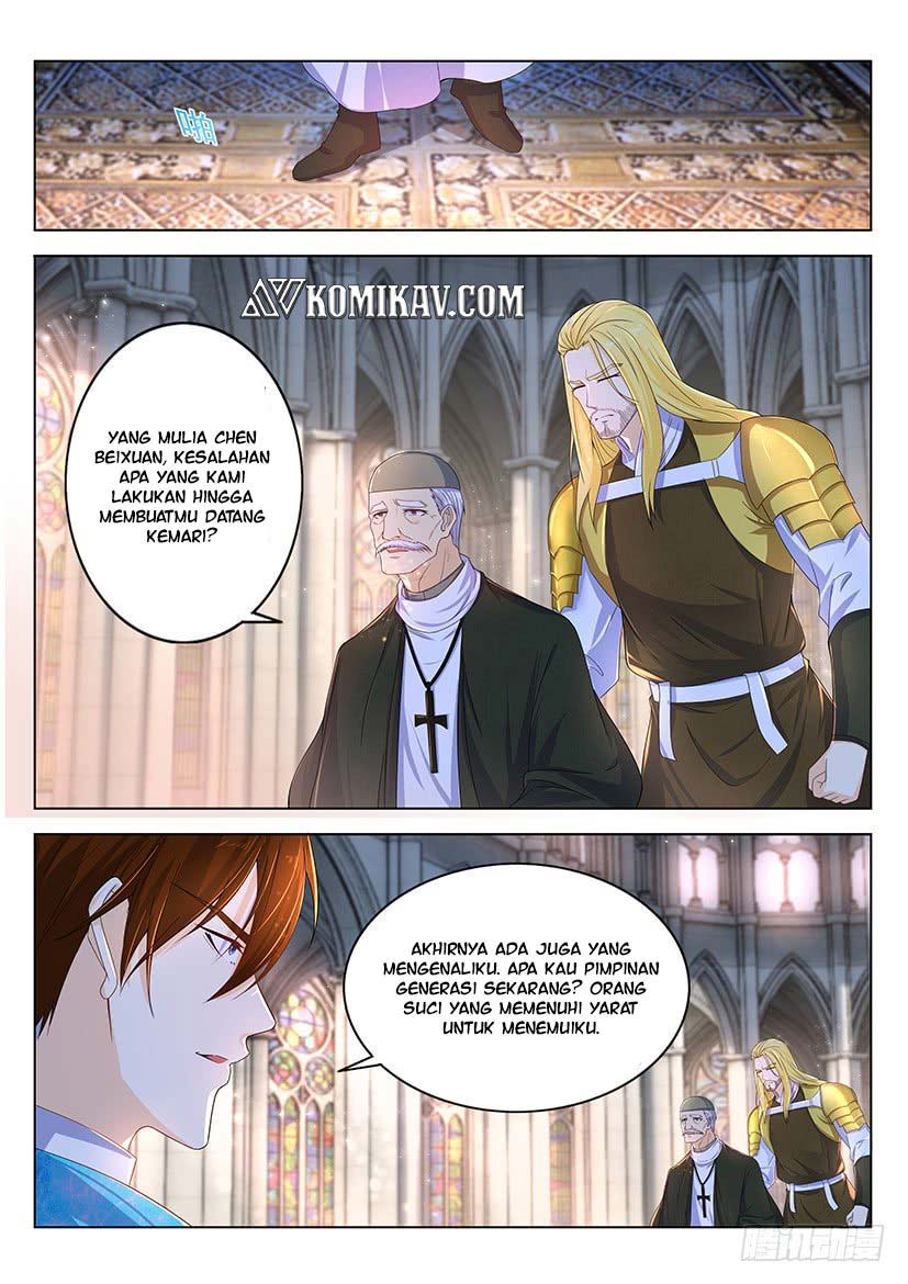 Rebirth Of The Urban Immortal Cultivator Chapter 355 Gambar 13