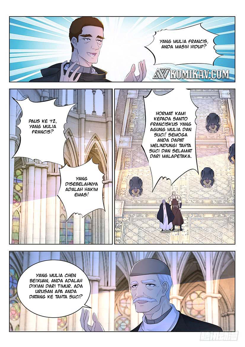 Rebirth Of The Urban Immortal Cultivator Chapter 355 Gambar 14