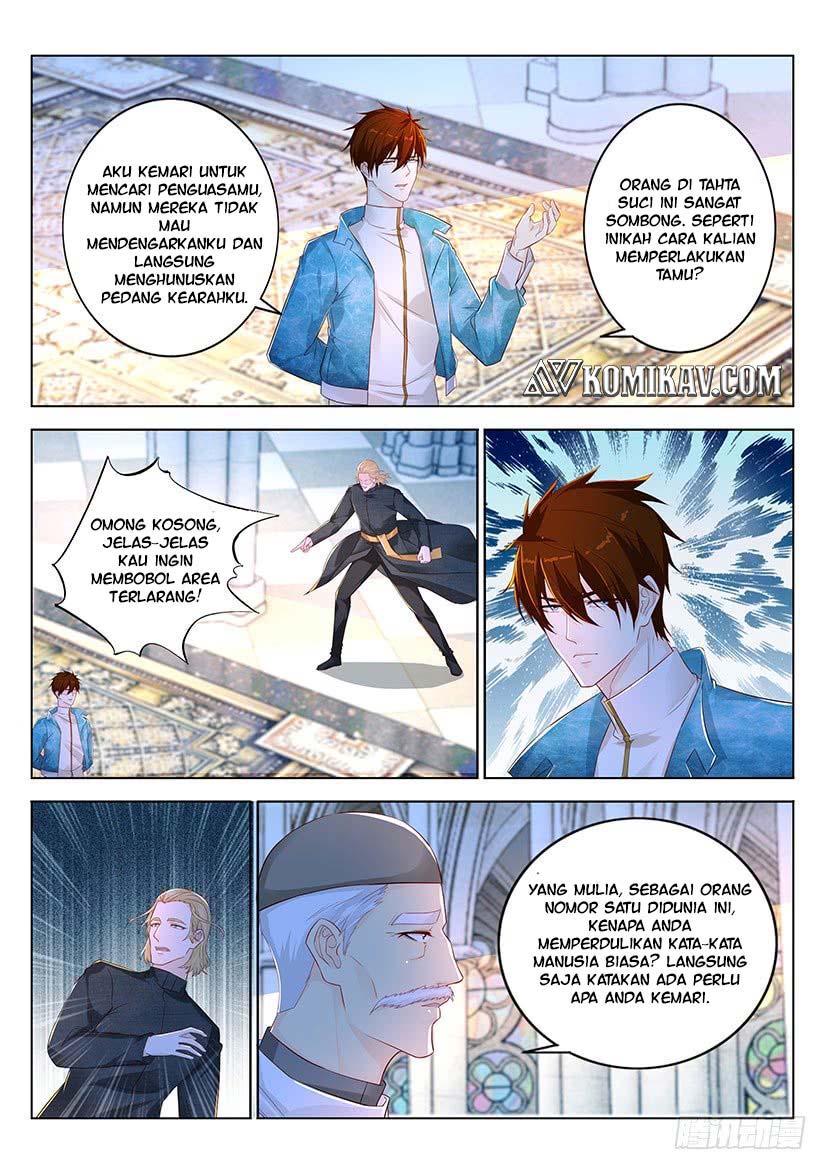 Rebirth Of The Urban Immortal Cultivator Chapter 355 Gambar 15