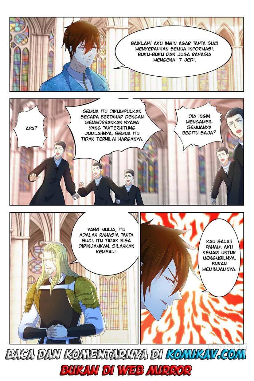 Rebirth Of The Urban Immortal Cultivator Chapter 355 Gambar 16