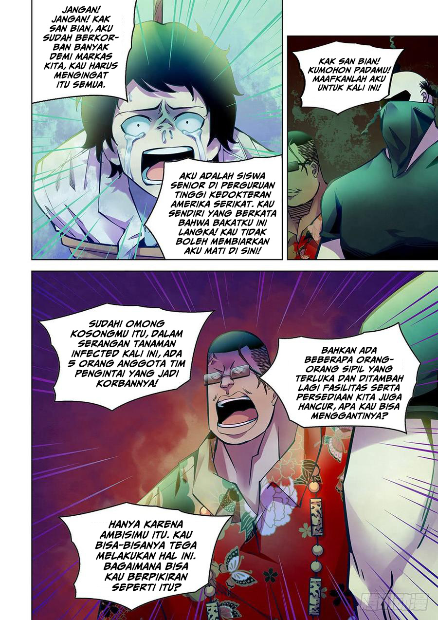 The Last Human Chapter 221 Gambar 7