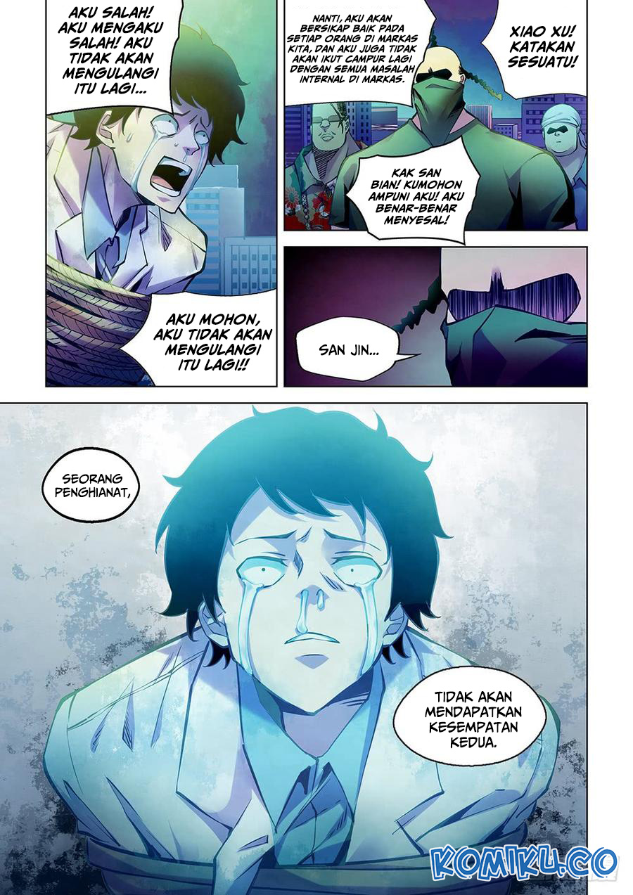 The Last Human Chapter 221 Gambar 8