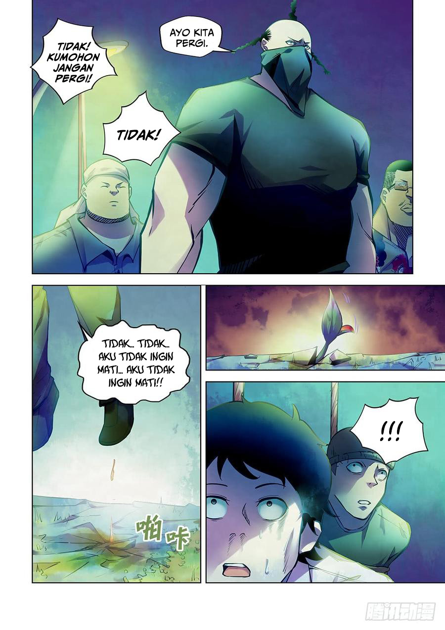 The Last Human Chapter 221 Gambar 9