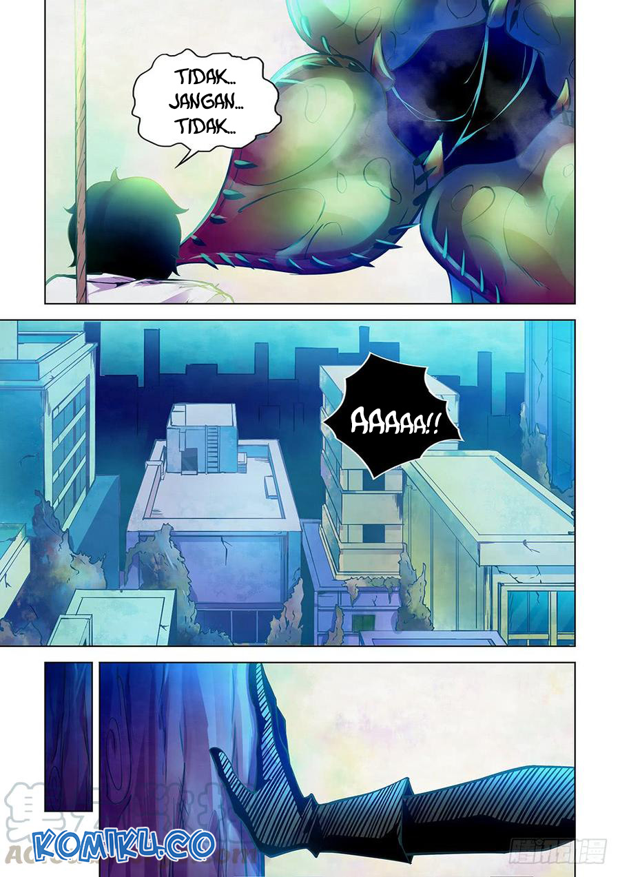 The Last Human Chapter 221 Gambar 10