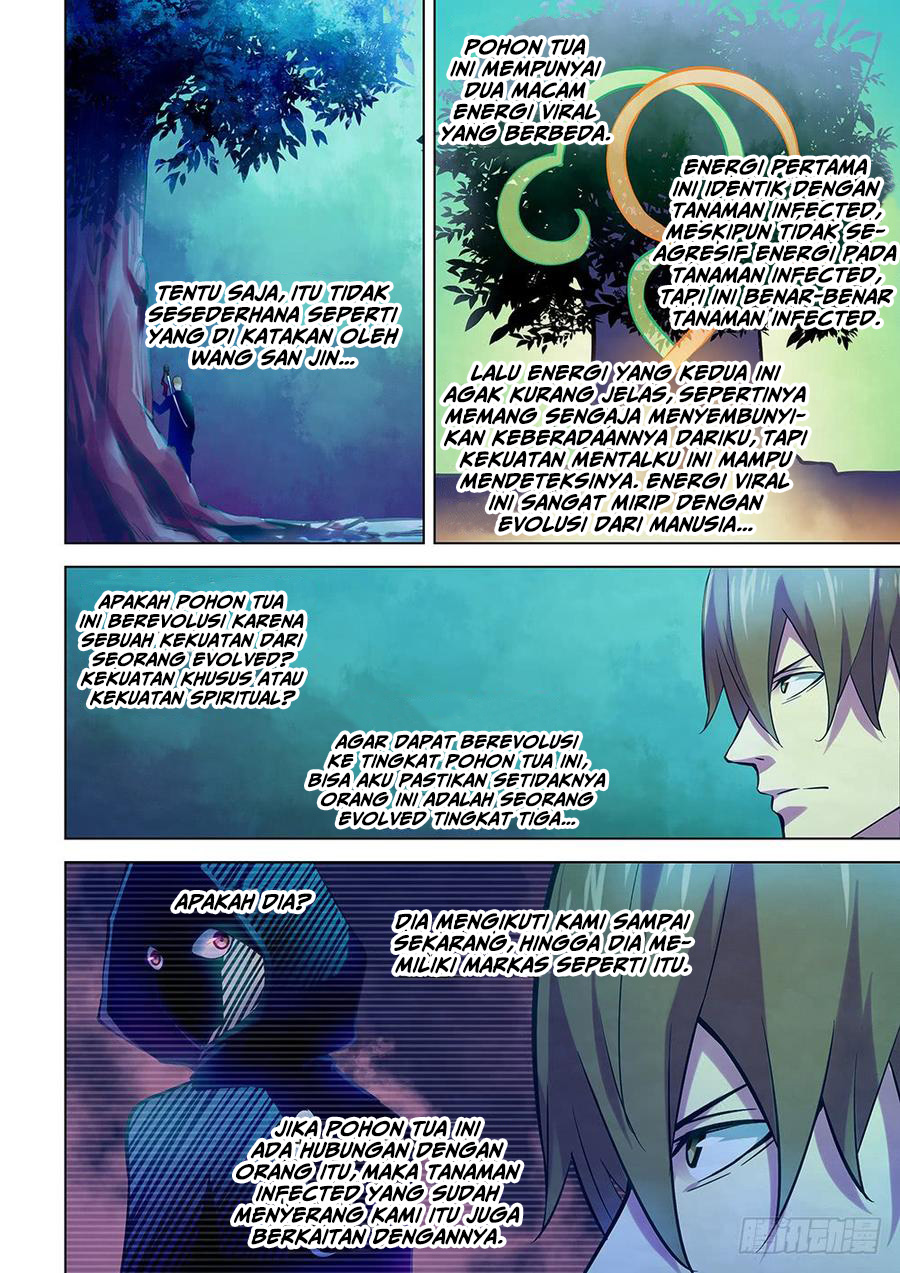 The Last Human Chapter 221 Gambar 11