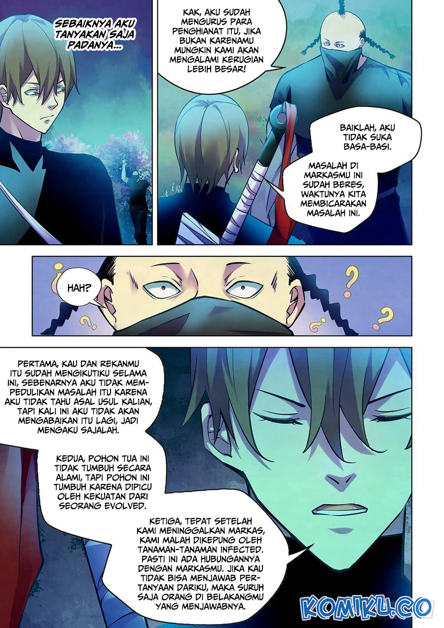 The Last Human Chapter 221 Gambar 12