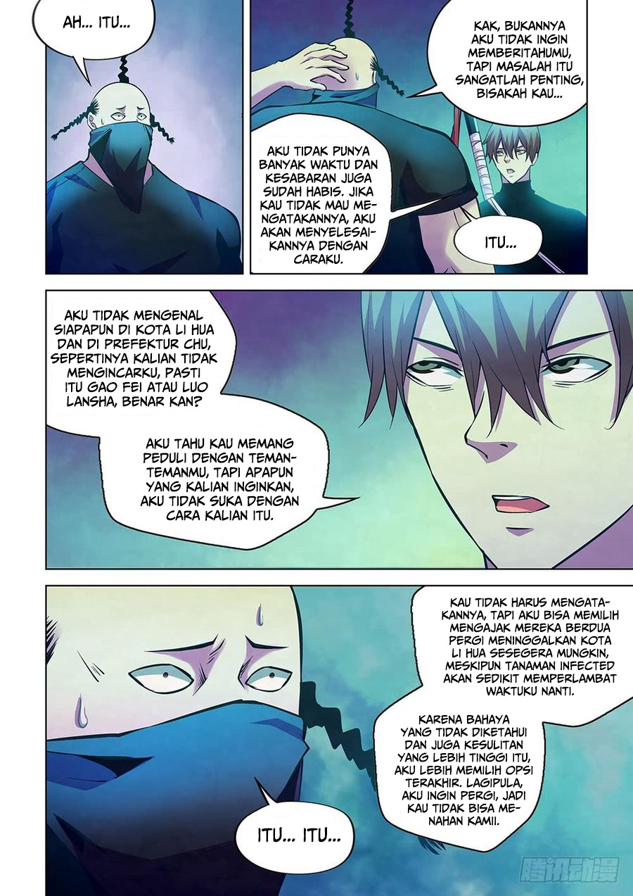 The Last Human Chapter 221 Gambar 13