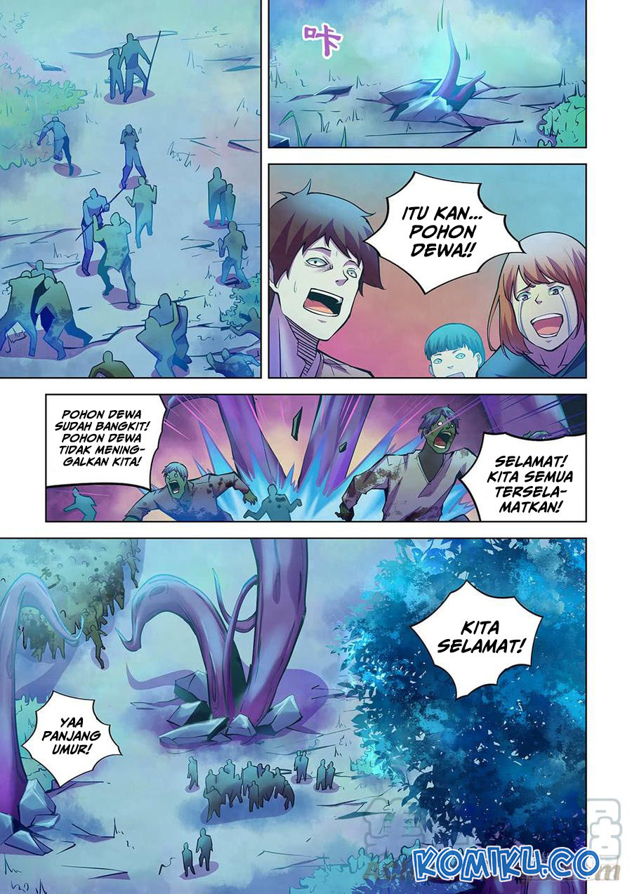 Manhua The Last Human Chapter 221 gambar nomor 2