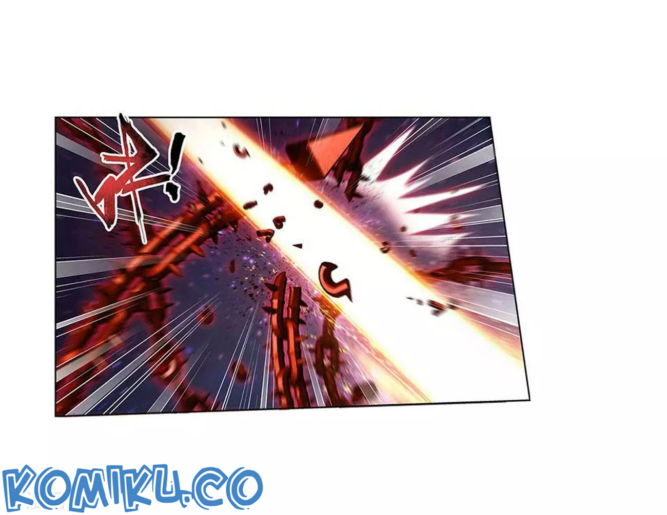 Battle Through the Heavens Chapter 288 Gambar 44