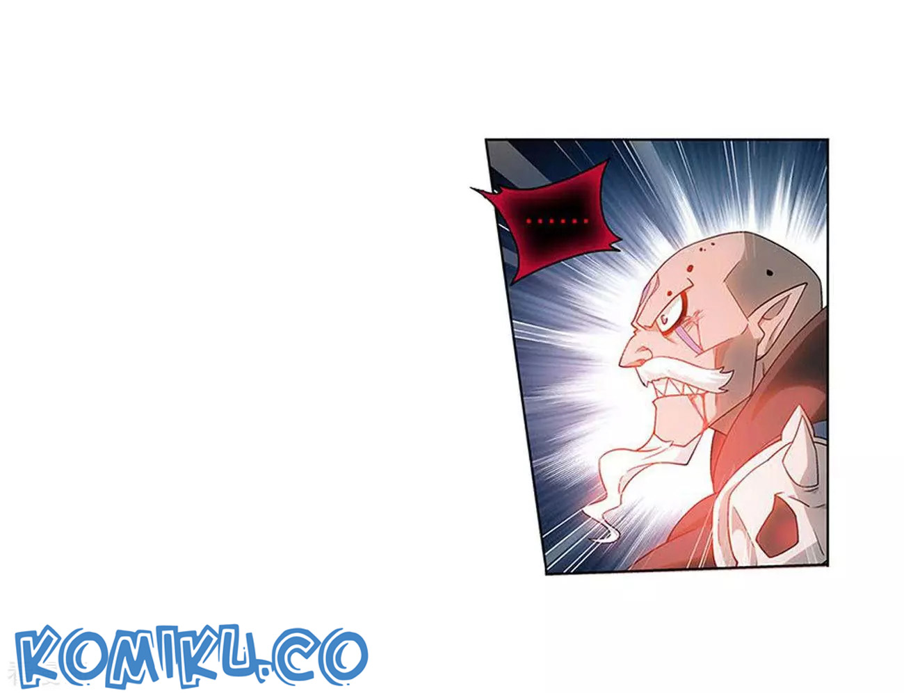 Battle Through the Heavens Chapter 288 Gambar 45