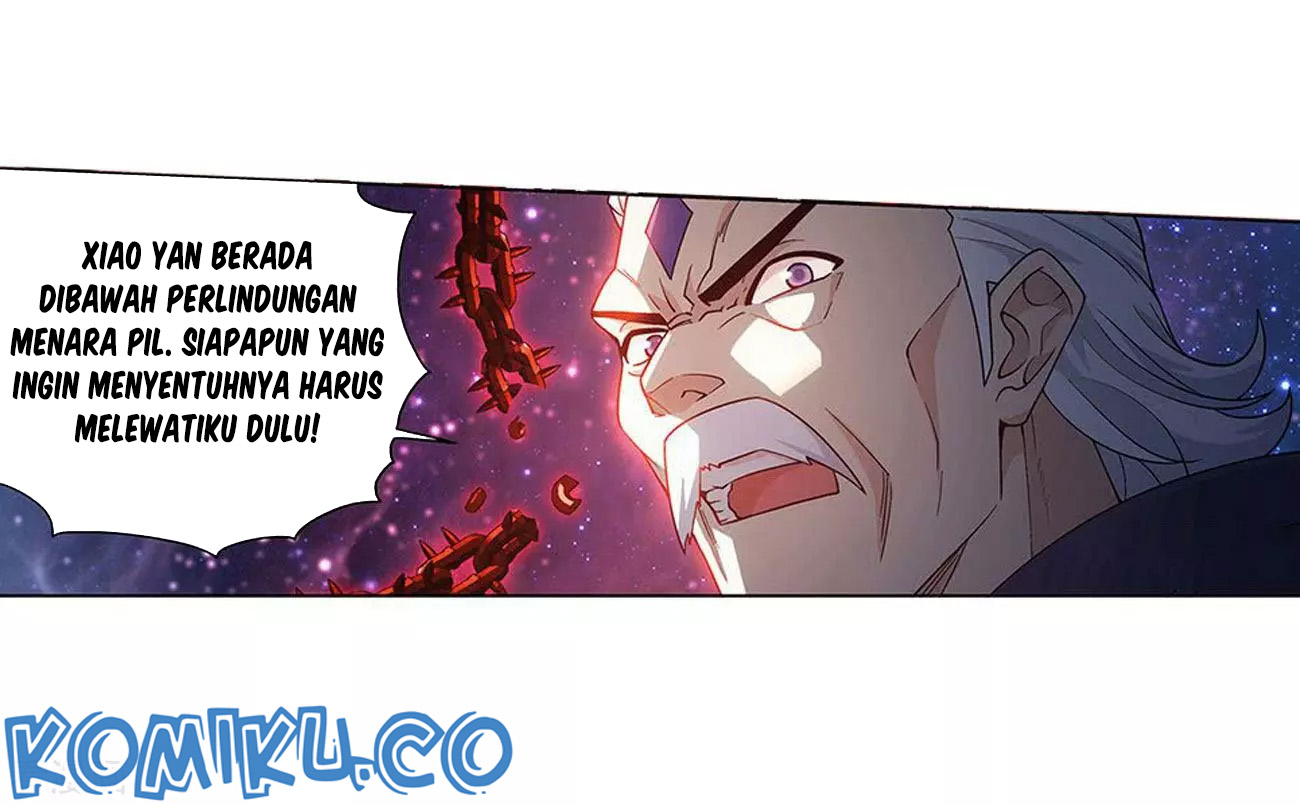 Battle Through the Heavens Chapter 288 Gambar 47