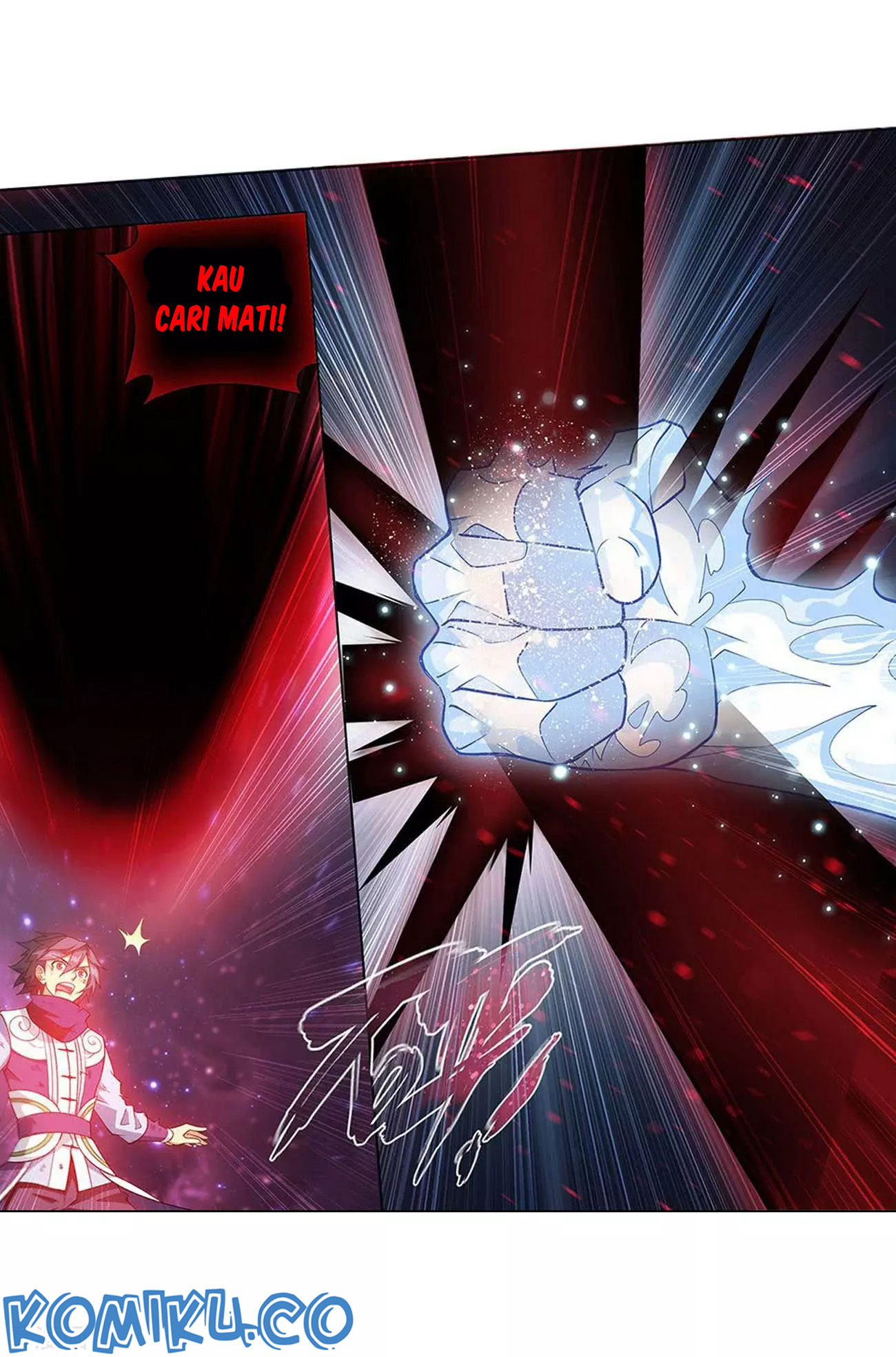 Battle Through the Heavens Chapter 288 Gambar 52