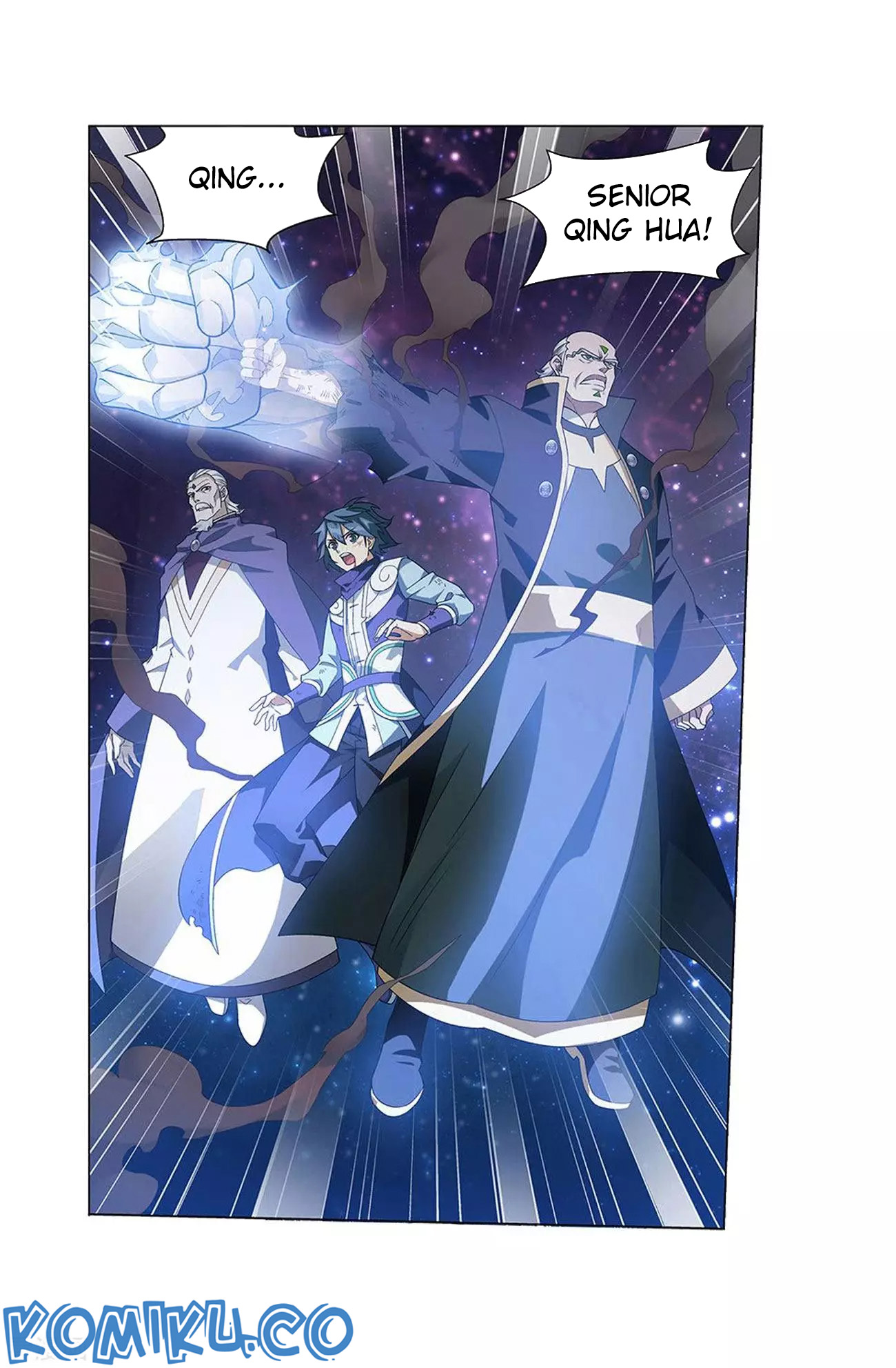 Battle Through the Heavens Chapter 288 Gambar 53