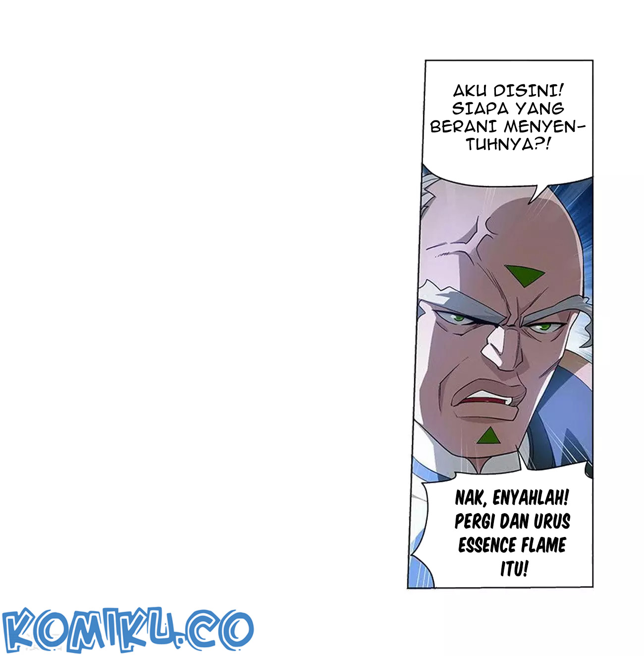 Battle Through the Heavens Chapter 288 Gambar 54