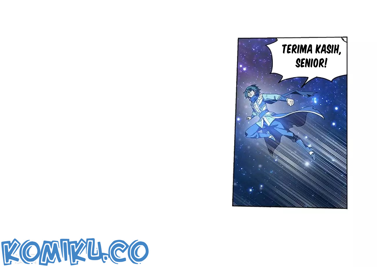 Battle Through the Heavens Chapter 288 Gambar 55