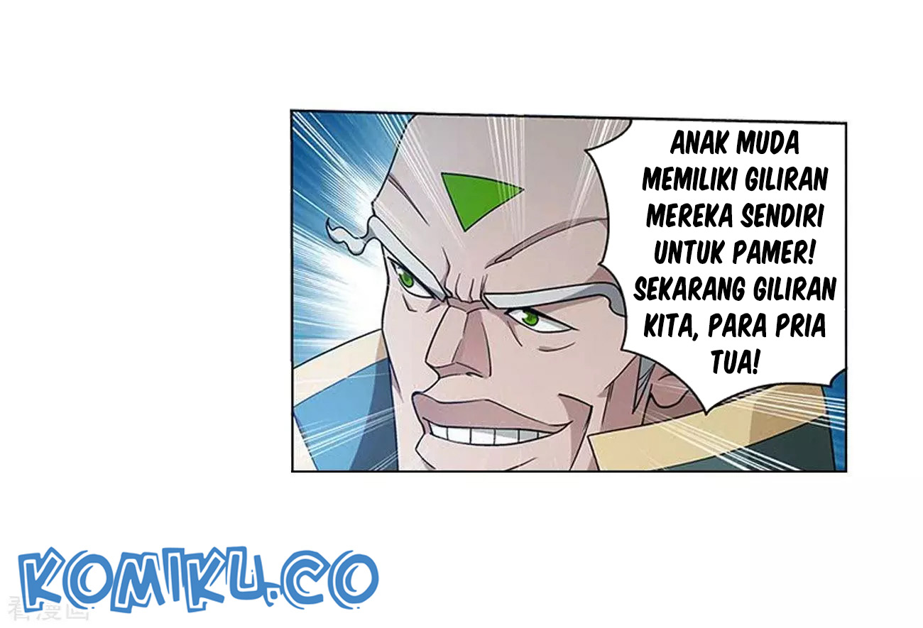 Battle Through the Heavens Chapter 288 Gambar 57