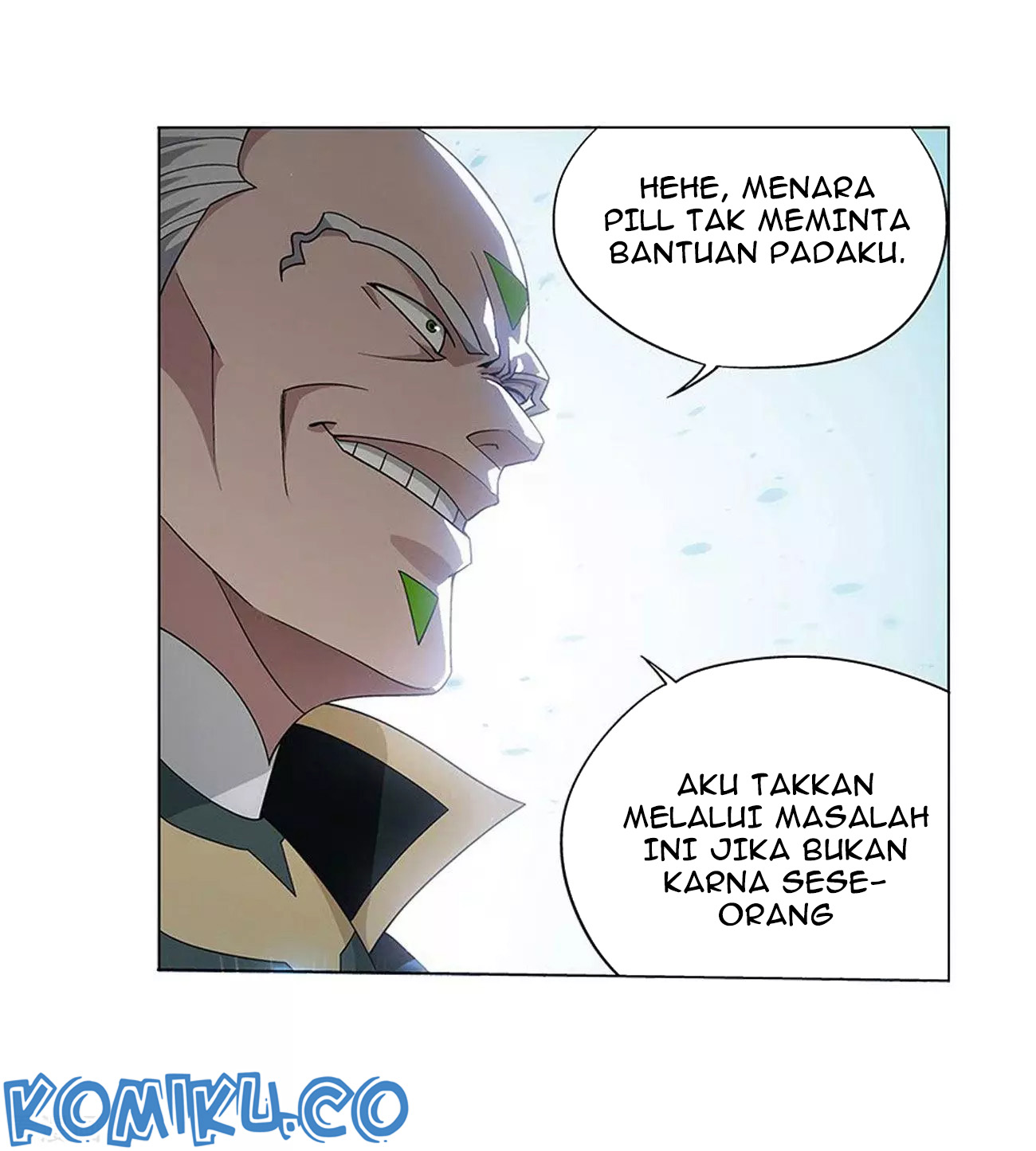 Battle Through the Heavens Chapter 288 Gambar 59