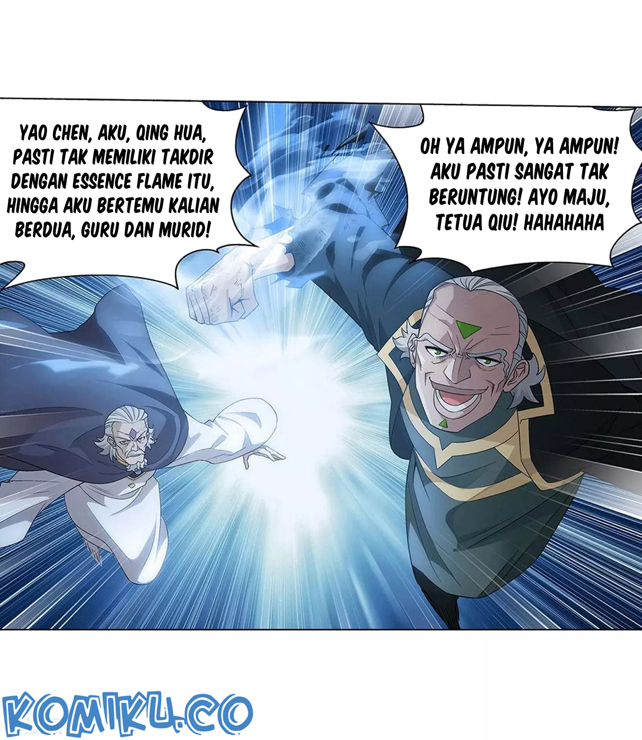 Battle Through the Heavens Chapter 288 Gambar 60