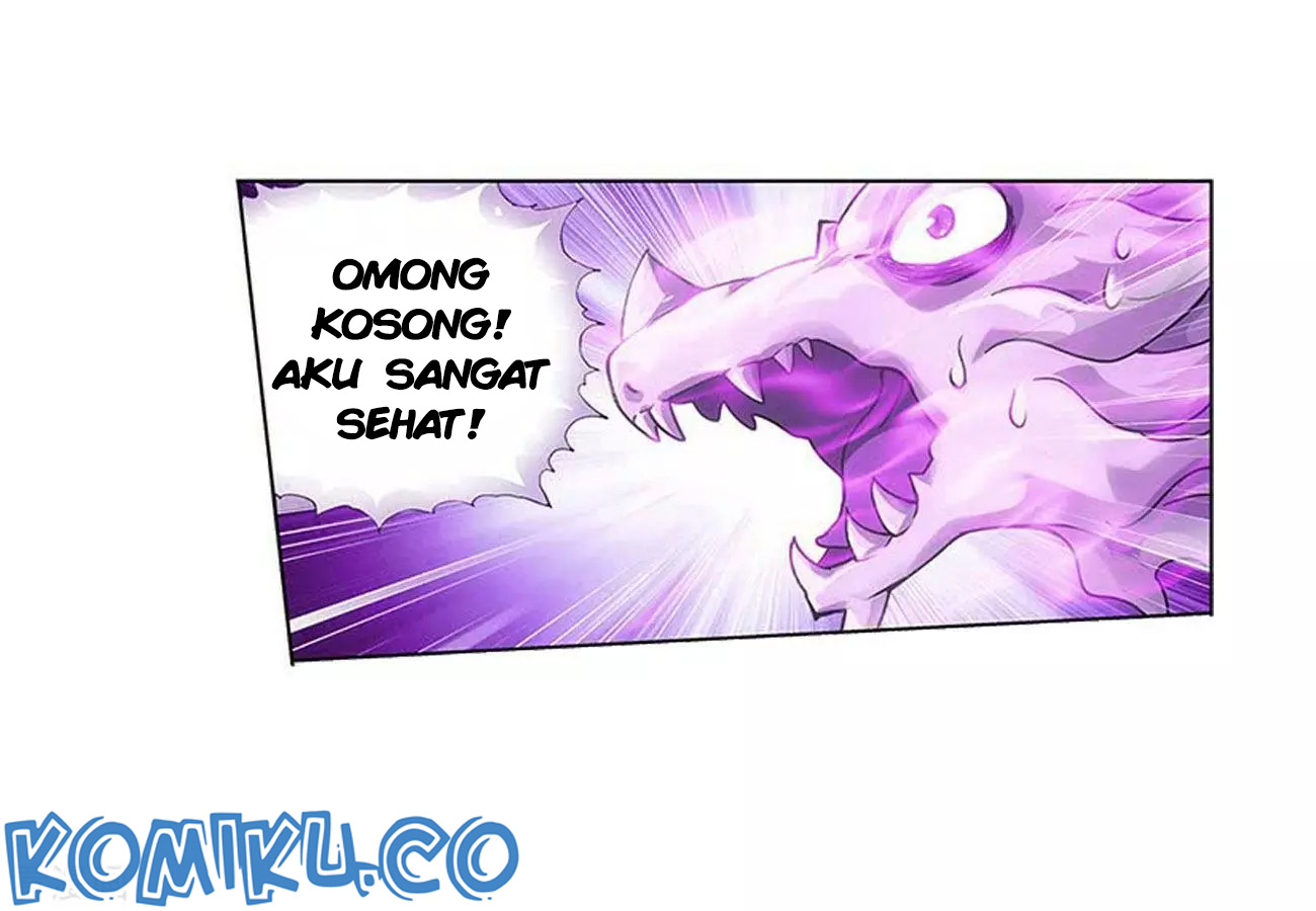 Battle Through the Heavens Chapter 288 Gambar 62