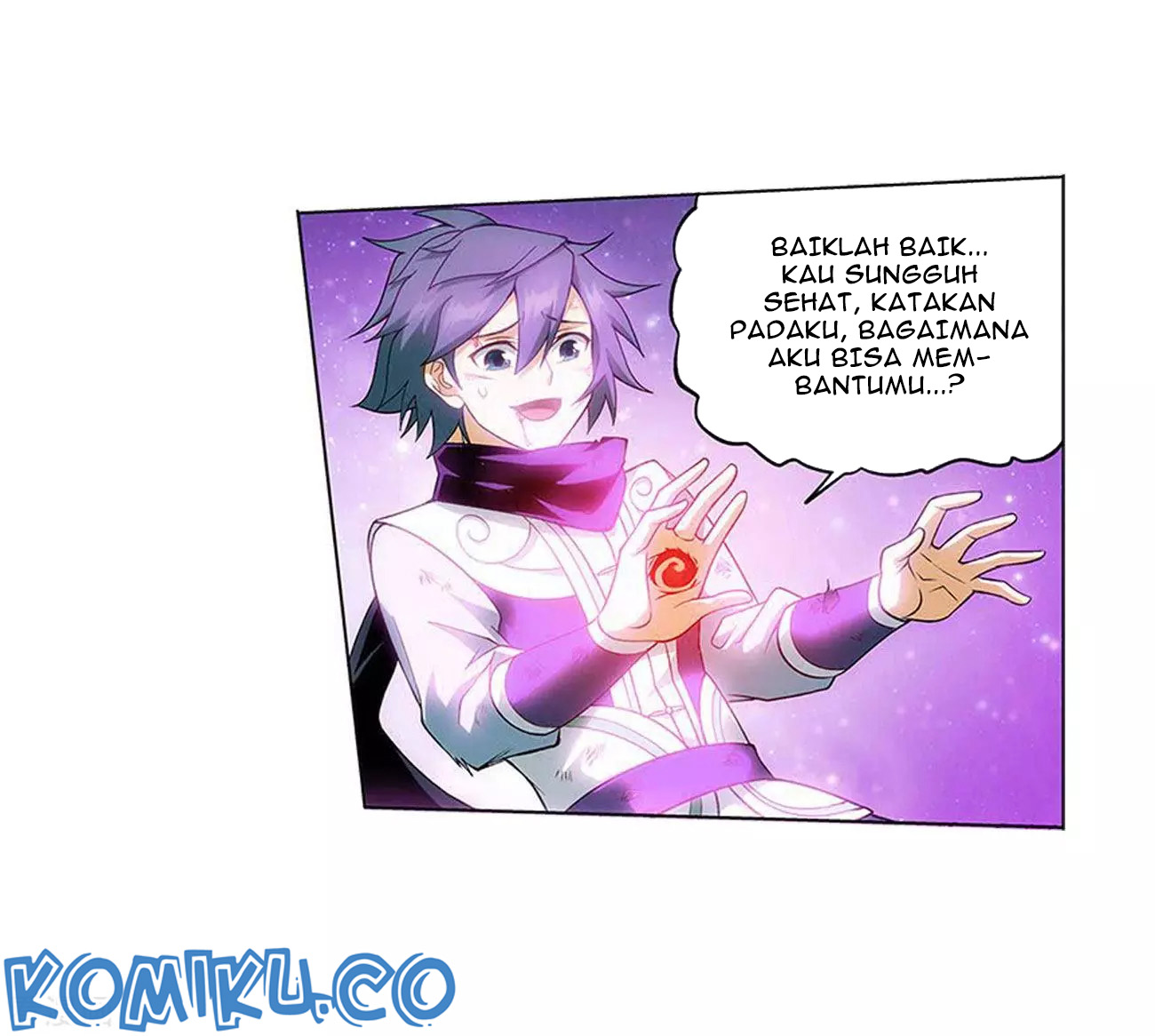 Battle Through the Heavens Chapter 288 Gambar 63
