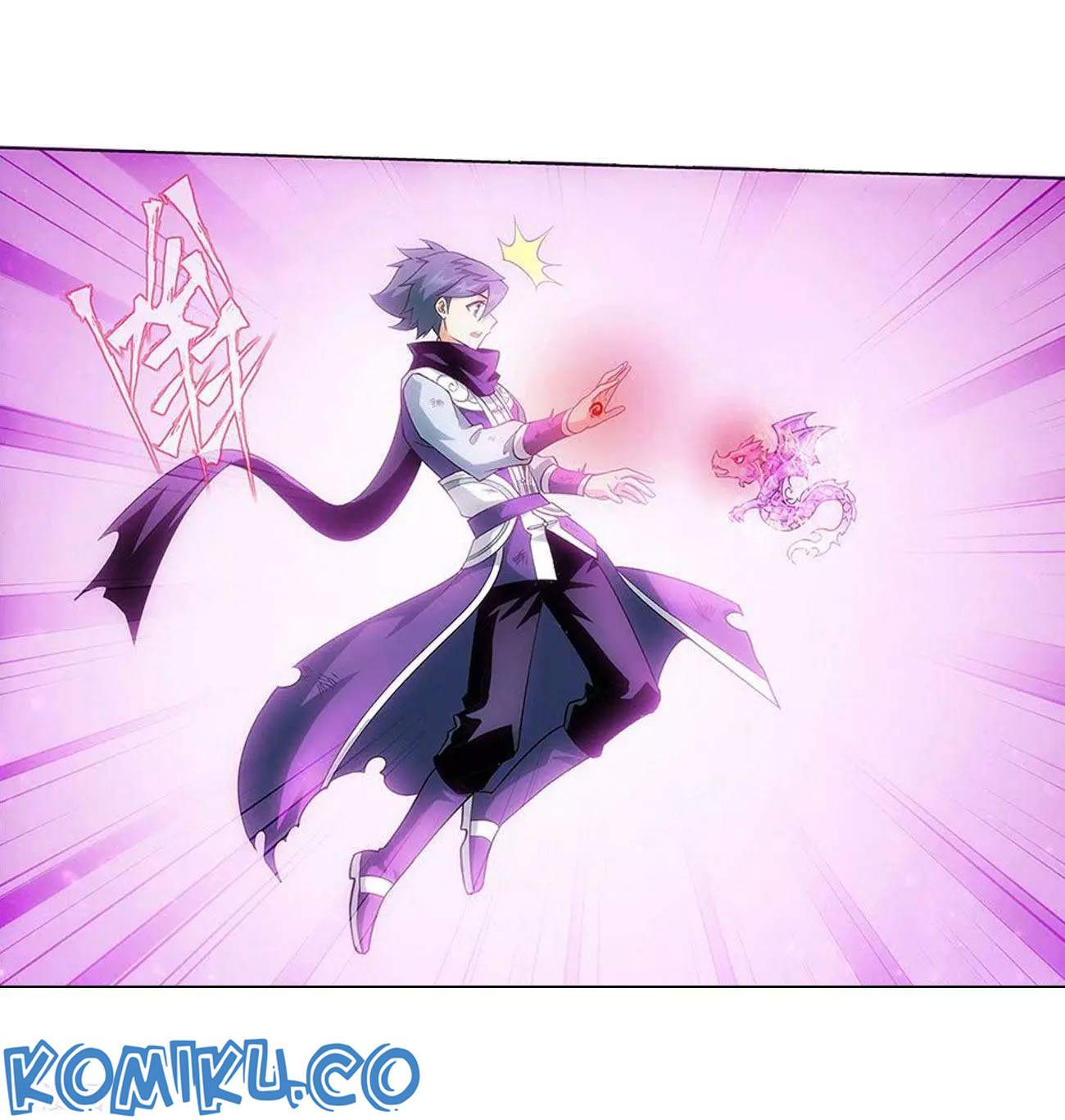 Battle Through the Heavens Chapter 288 Gambar 64