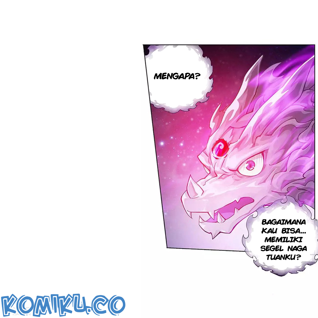 Battle Through the Heavens Chapter 288 Gambar 66