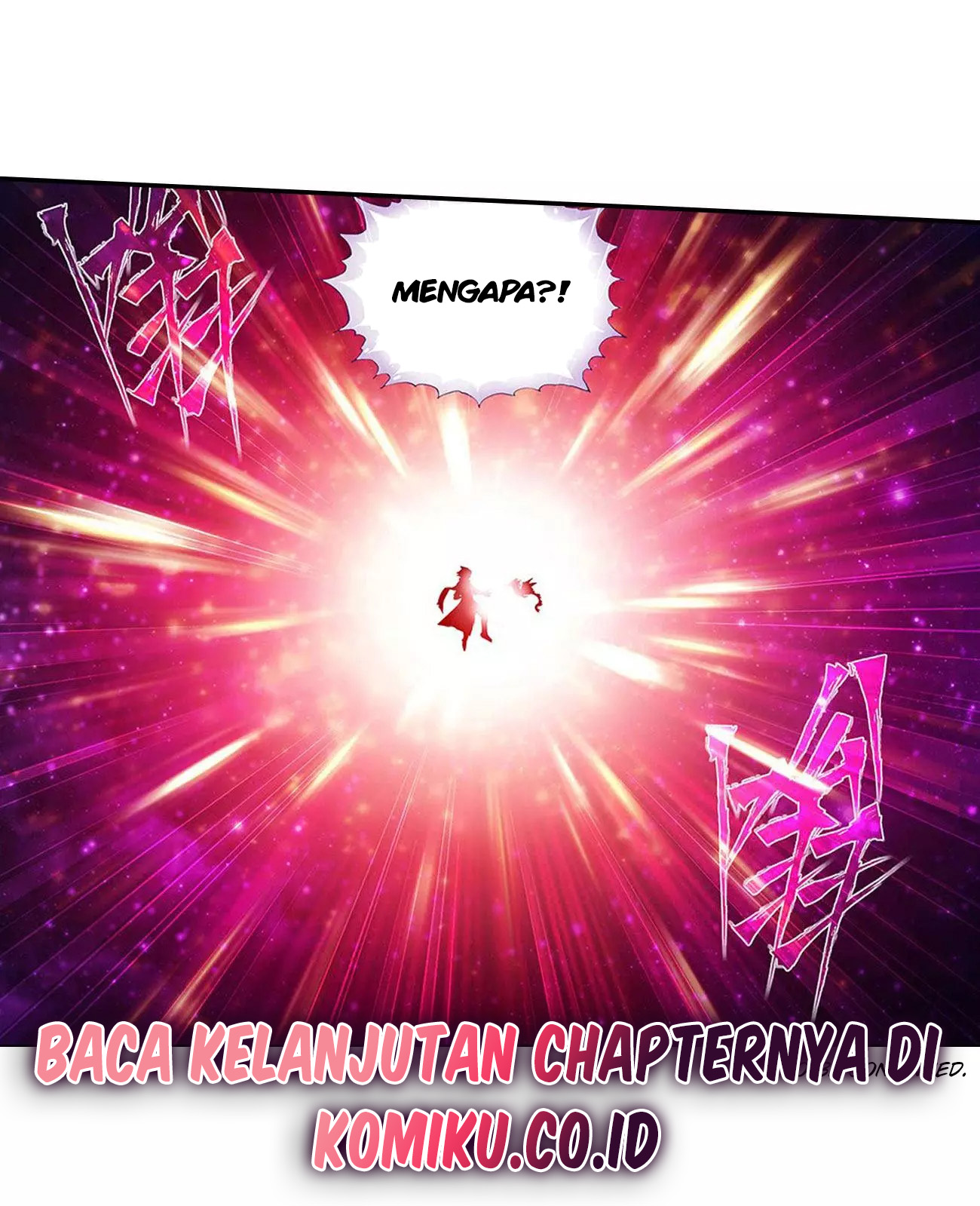 Battle Through the Heavens Chapter 288 Gambar 67