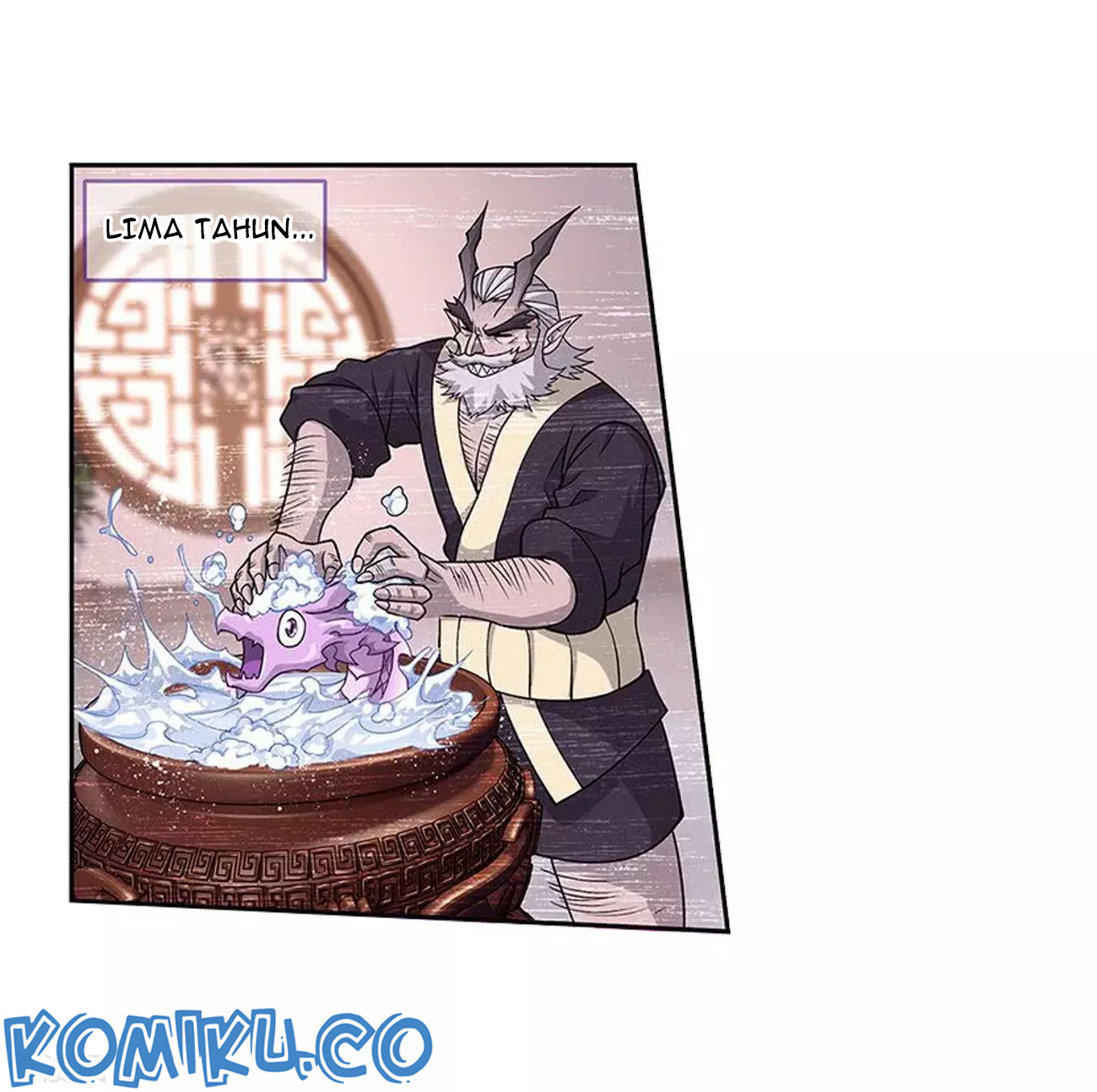 Battle Through the Heavens Chapter 288 Gambar 13