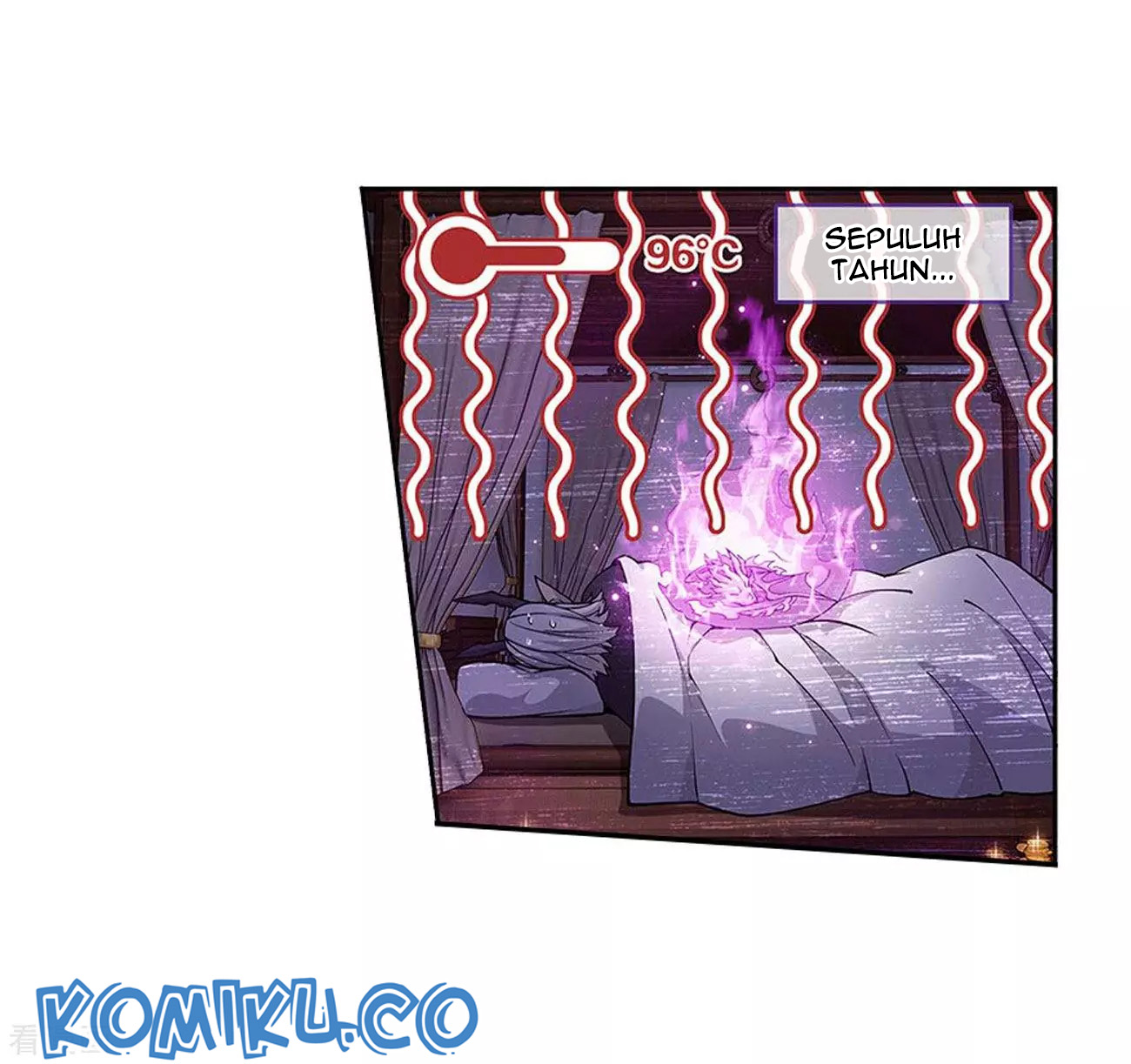 Battle Through the Heavens Chapter 288 Gambar 14