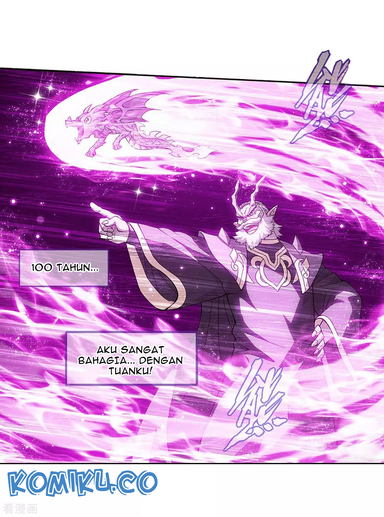 Battle Through the Heavens Chapter 288 Gambar 15