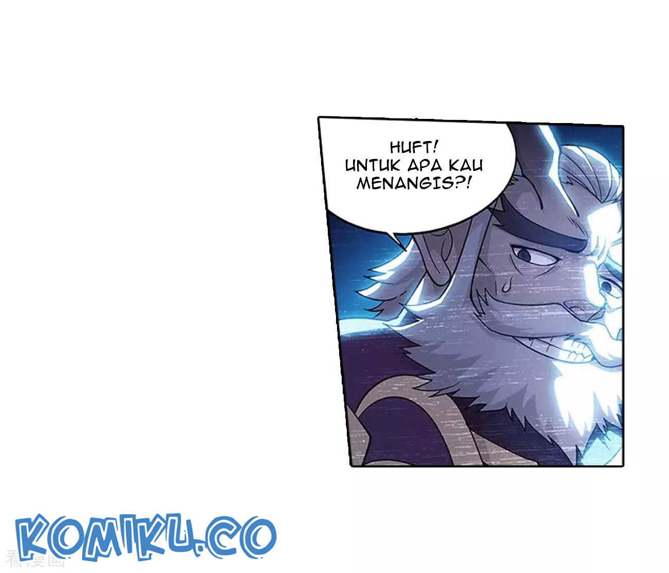 Battle Through the Heavens Chapter 288 Gambar 18