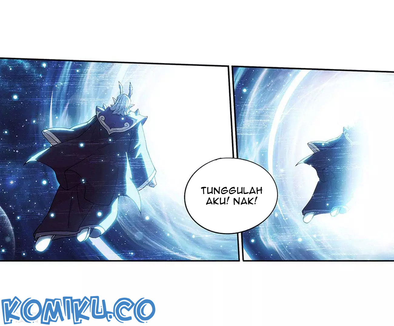 Battle Through the Heavens Chapter 288 Gambar 21
