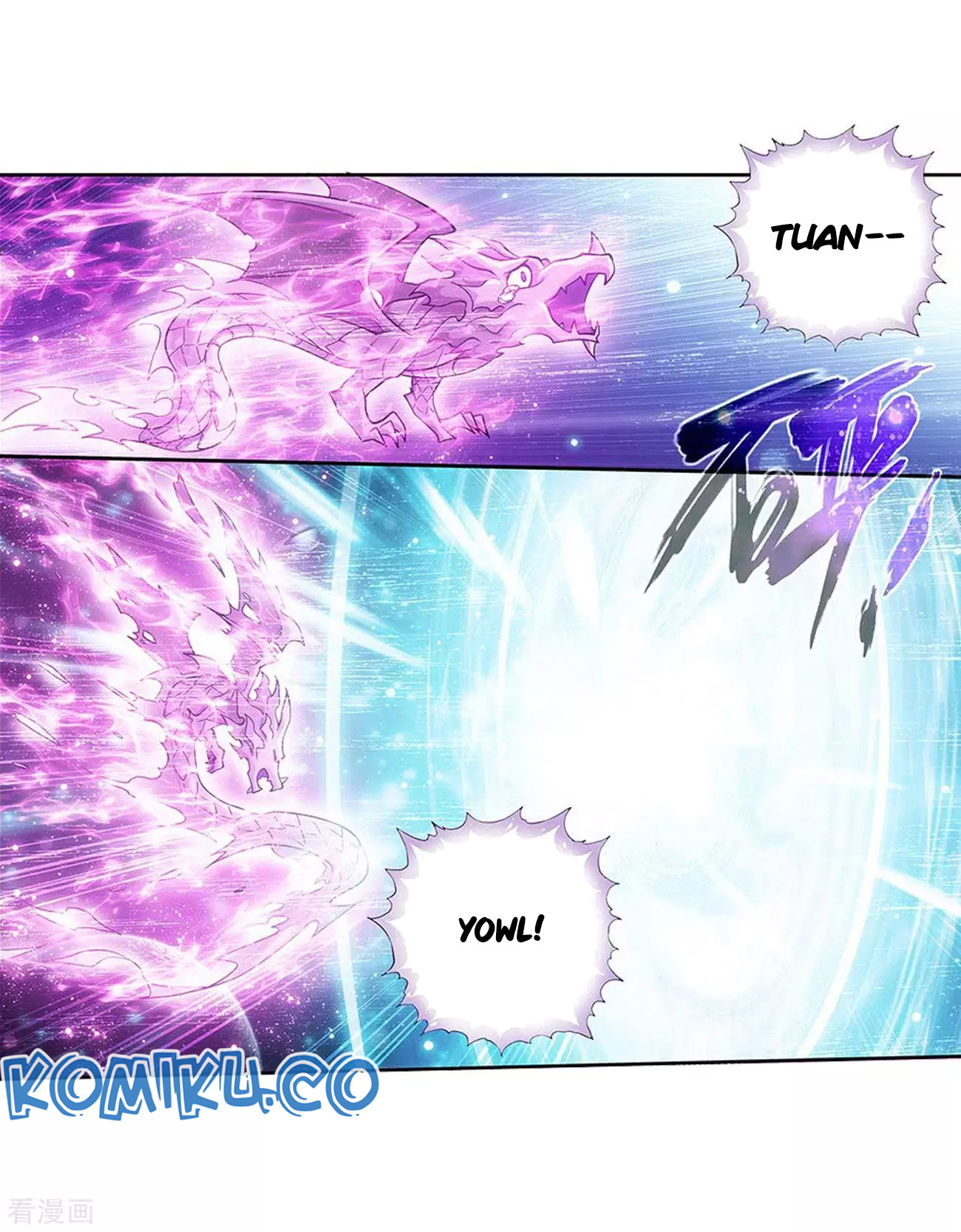 Battle Through the Heavens Chapter 288 Gambar 22